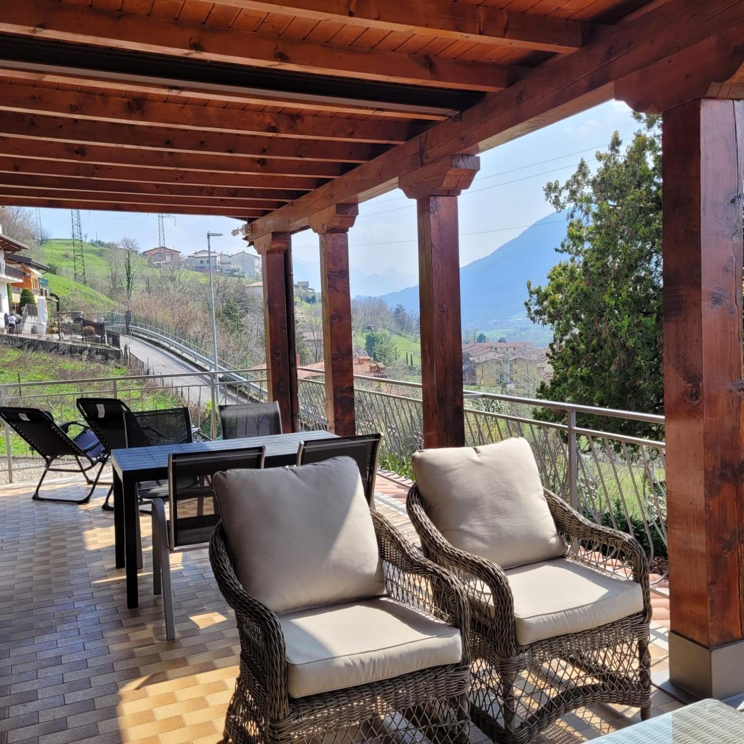 Villa Dall'Angelo Suite Mountain Lake Endine Hospitality Endine Gaiano Luaran gambar