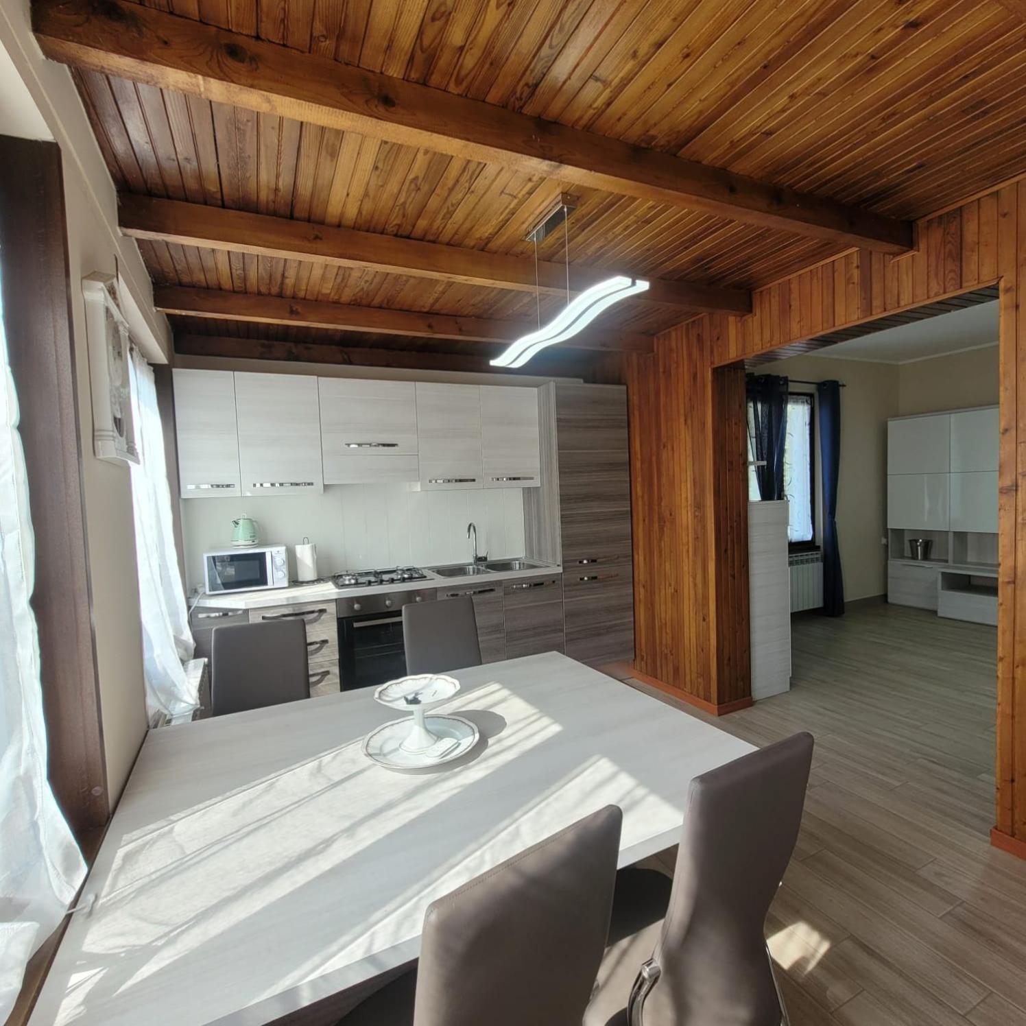Villa Dall'Angelo Suite Mountain Lake Endine Hospitality Endine Gaiano Luaran gambar
