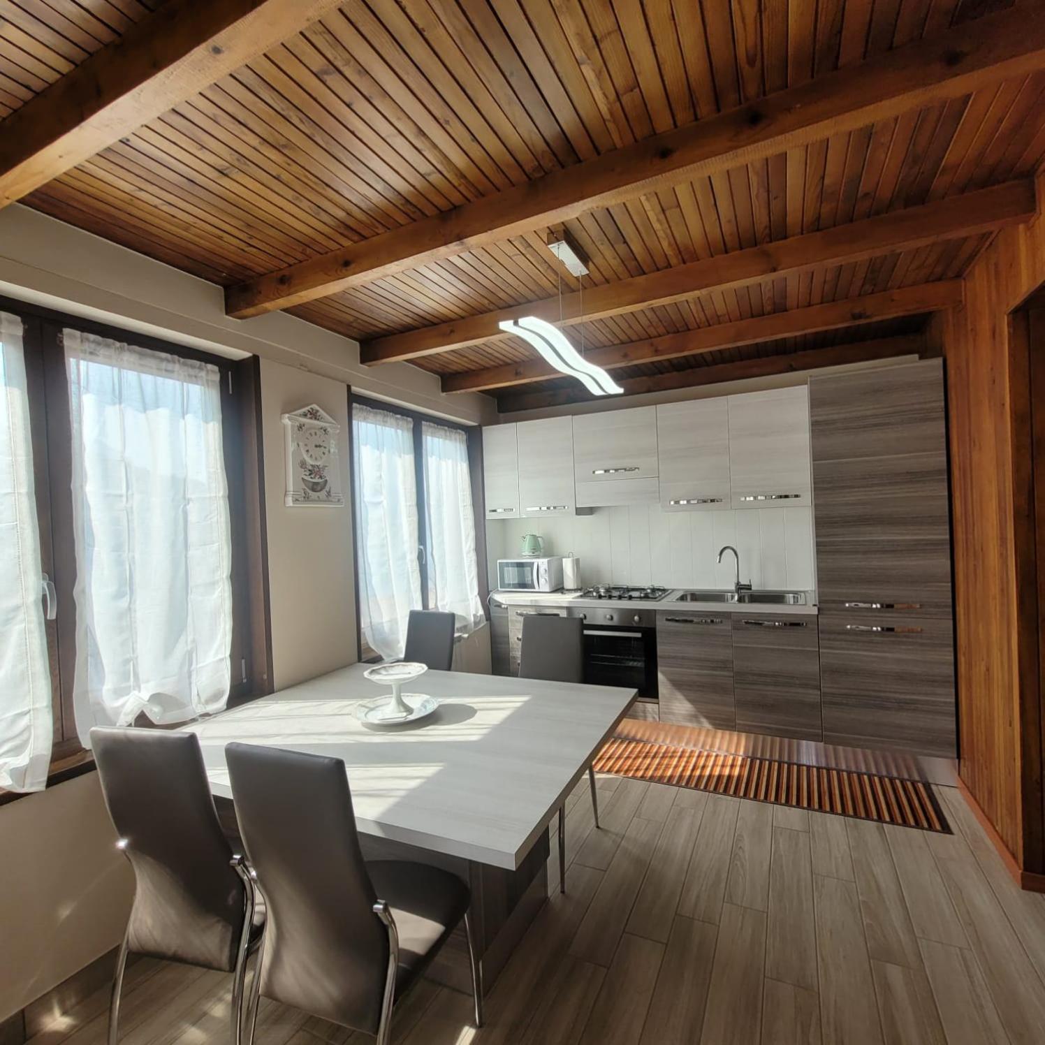 Villa Dall'Angelo Suite Mountain Lake Endine Hospitality Endine Gaiano Luaran gambar